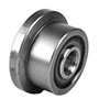 Osborn Load Runners 2.5000 Inch (in) Roller Diameter Flanged Cam Follower (02845029)