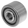 Osborn Load Runners 3.0000 Inch (in) Roller Diameter Crowned and Flat Yoke Roller (04544701)