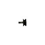 Osborn Load Runners 40 Millimeter (mm) Roller Diameter V-Groove Cam Follower (04796637)