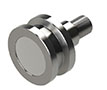 PCI Procal Inc. FFTRE-SS Series 3.5000 Inch (in) Roller Diameter Flanged Cam Follower (09363018)