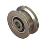 PCI Procal Inc. FFTRY Series 1.5000 Inch (in) Roller Diameter Flanged Yoke Roller (07147394)