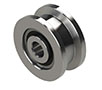 PCI Procal Inc. FFTRY-SS Series 1.7500 Inch (in) Roller Diameter Flanged Yoke Roller (09325228)