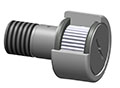 PCI Procal Inc. HCF-S Series 3.5000 Inch (in) Roller Diameter Flat Cam Follower (01470798)