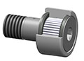 PCI Procal Inc. HCF-SH Series 3.2500 Inch (in) Roller Diameter Hex Head Flat Cam Follower (01470806)
