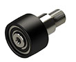 PCI Procal Inc. NCXRE Series 1.5000 Inch (in) Roller Diameter Crowned Cam Follower (09362753)