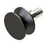 PCI Procal Inc. NVTRE Series 1.5000 Inch (in) Roller Diameter V-Groove Track Roller (09362737)