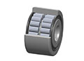 PCI Procal Inc. PDCY Series 3.0000 Inch (in) Roller Diameter Flat Yoke Roller (04400377)