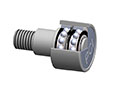 PCI Procal Inc. PTRE Series 1.1250 Inch (in) Roller Diameter Cylindrical Cam Follower (02171203)