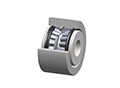 PCI Procal Inc. PTRY Series 6.0000 Inch (in) Roller Diameter Flat Yoke Roller (00088715)