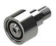 PCI Procal Inc. PXRE Series 1.5000 Inch (in) Roller Diameter Cylindrical Cam Follower (07147782)