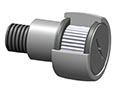 PCI Procal Inc. SCCFE Series 2.2500 Inch (in) Roller Diameter Crowned Cam Follower (01470649)