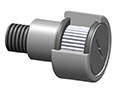 PCI Procal Inc. SCFE Series 2.0000 Inch (in) Roller Diameter Cylindrical Cam Follower (01470526)