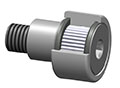 PCI Procal Inc. SCFE Series 3.2500 Inch (in) Roller Diameter Cylindrical Cam Follower (01470581)