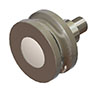 PCI Procal Inc. UTRE Series 0.8750 Inch (in) Stud Diameter U-Groove Track Roller (07148418)