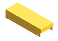 PCI Procal Inc. 7.3250 Inch (in) Overall Length Take-Up Frame Cover Assembly (02171128)