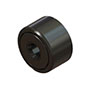 PCI Procal Inc. YCF Series 2.2500 Inch (in) Roller Diameter Cylindrical Yoke Roller (01470851)