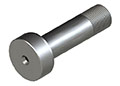 PCI Procal Inc. YSH-SS Series 0.7500 Inch (in) Head Diameter Concentric Yoke Roller Shaft (07148650)