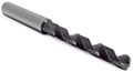 Precision Twist Drill® #3 Size and 1-3/4 Inch (in) Overall Length Bright Coating/Finish Screw Machine Length Drill Bit (03455673)