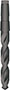 Precision Twist Drill® 8-3/4 Inch (in) Overall Length and 9/16 Inch (in) Size Oxide Finish/Coating Taper Shank Drill Bit (01691267)