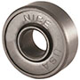RBC® Nice® 0.25 Inch (in) Bore Diameter Precision Ground Ball Bearing (00106714)