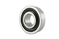 RBC® Nice® 0.5 Inch (in) Bore Diameter Flanged Ball Bearing (00109068)