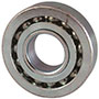 RBC® Nice® 0.375 Inch (in) Bore Diameter Single Row Machined Radial Bearing (06760891)