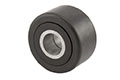RBC® CY Series 6.0000 Inch (in) Diameter Crowned Yoke Roller (00099142)