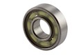 Nice® (RBC®) 1600 Series 0.2500 Inch (in) Bore Diameter Precision Ground Ball Bearing (00105838)