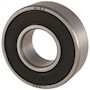 Nice® (RBC®) 1600 Series 0.6250 Inch (in) Bore Diameter Precision Ground Radial Bearing (00106201)