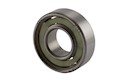 Nice® (RBC®) 1600 Series 0.5000 Inch (in) Bore Diameter Precision Ground Ball Bearing (00106084)