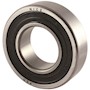 Nice® (RBC®) 1600 Series 0.7500 Inch (in) Bore Diameter Precision Ground Radial Bearing (00106325)