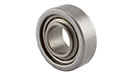 RBC® Nice® 0.5 Inch (in) Bore Diameter Unground Radial Ball Bearing (00105107)