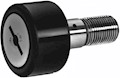 RBC® S Series 2.7500 Inch (in) Roller Diameter Slotted Head Flat Cam Follower (00096204)