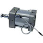 SMC® 1.68 Kilogram (kg) Weight Tie-Rod Air Cylinder (07677532)