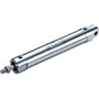 SMC® CG5 Series Round Body Repairable Air Cylinders