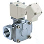 SMC® VXD Series 6800 Gram (g) Weight 2 Port Pilot Operated Solenoid Valve (07779496)