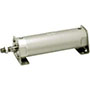 SMC® NCG Series 32 Millimeter (mm) Bore Diameter Round Body Cylinder (09676523)
