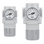 SMC® 3/8 Inch (in) Port Size Standard Air Regulator (01984039)