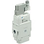 SMC® Pneumatic Soft Start Valve (07446413)