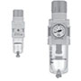 SMC® 1/8 Inch (in) Port Size Filter with Regulators (04352764)