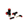 SMC® 0.01 Pound (lb) Weight Push-Connect Pneumatic Tube Connector (02042110)