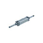 SMC® CP96 63 Millimeter (mm) Bore Diameter and 3/8 Inch (in) Port Size Tie-Rod Air Cylinder (02652040)