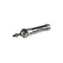 SMC® 25 Millimeter (mm) Tie-Rod Air Cylinder (02762904)