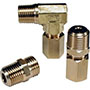 SMC® Push-Connect Pneumatic Tube Elbow (01985948)