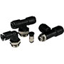 SMC® 12.68 Pound (lb) Push-Connect Pneumatic Tube Elbow (01989787)