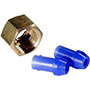 SMC® Push-to-Connect Pneumatic Tube Nuts