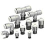 SMC® Push-Connect Pneumatic Tube Elbow (01990560)