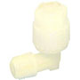 SMC® Push-Connect Pneumatic Tube Elbow (04526142)