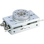 SMC® MSQ*1-7 Rack and Pinion Rotary Tables