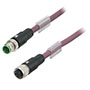 SMC® Communication Cables for CC-Link, DeviceNetÖ, PROFIBUS DP Fieldbus